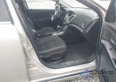 2014 Chevrolet Cruze 1Lt Auto из США, поврежденный, VIN 1G1PC5SB9E7115429